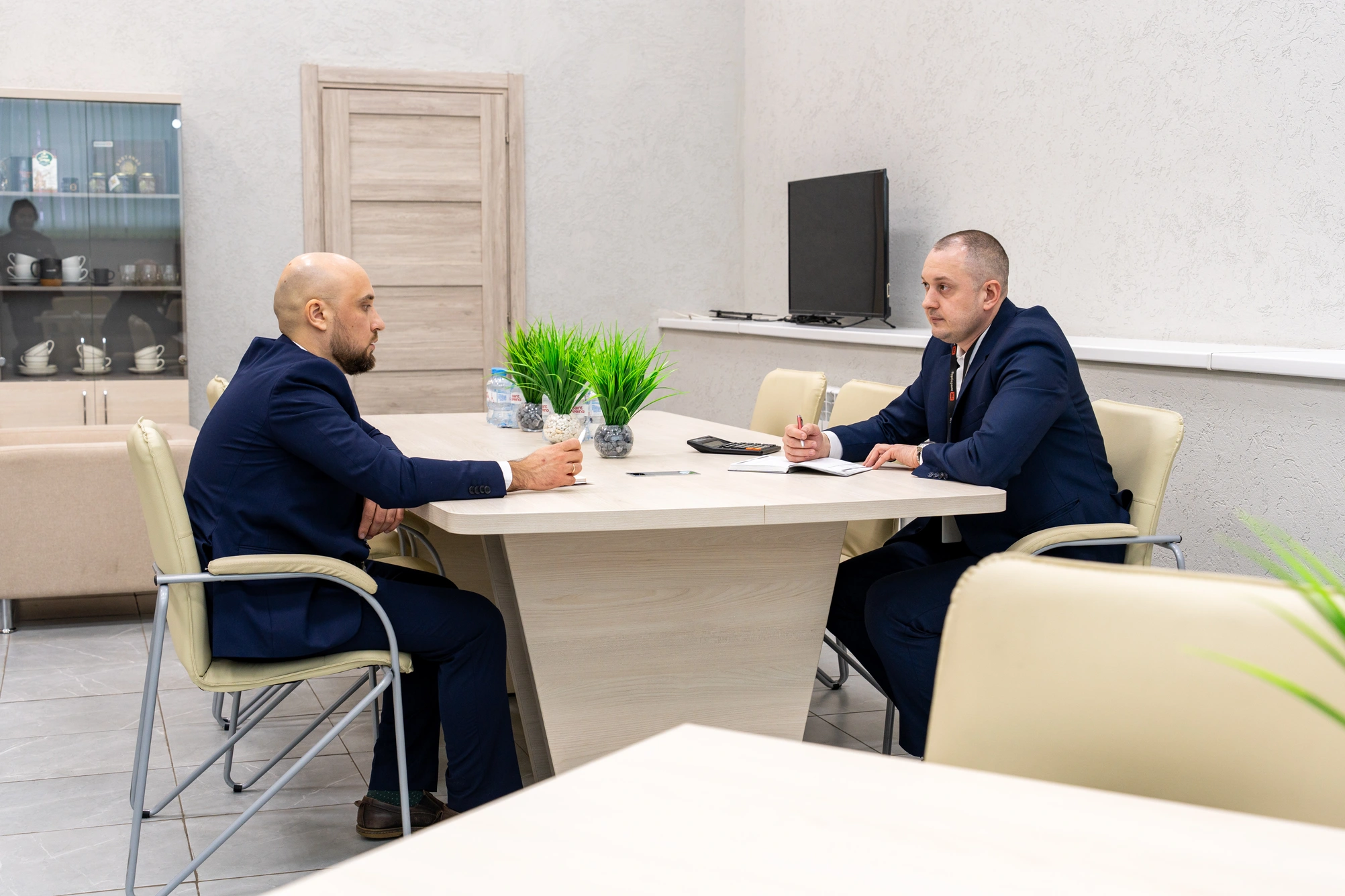 Дивизион решений по заканчиванию (COMPLETION)